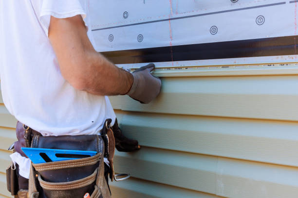 Siding for Commercial Buildings in California, MO